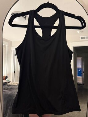 Nike Black Women’s Racerback Athletic Tank
